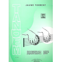 Tandem op.48 (+CD-Rom) - Jaume Torrent