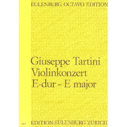 Tartini, Giuseppe - Giuseppe Tartini