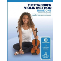 NOV140019R  Violin Method vol.1 (+Soundwise) - Eta Cohen