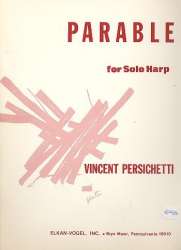Parable no.7 op.119 - Vincent Persichetti