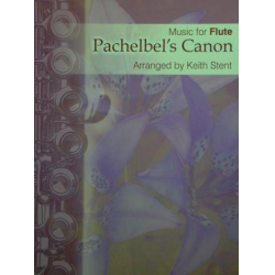 Pachelbel's Canon for flute - Johann Pachelbel