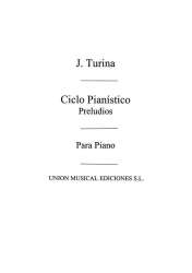 Preludios para piano - Joaquin Turina