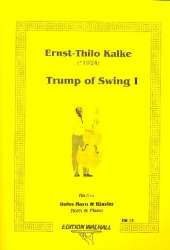 Trump of Swing Band 1 für tiefes - Ernst-Thilo Kalke