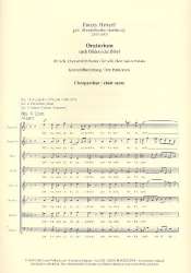 Oratorium - Fanny Cecile Mendelssohn (Hensel)