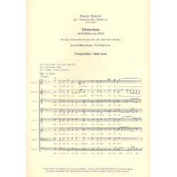 Oratorium - Fanny Cecile Mendelssohn (Hensel)