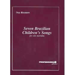 7 Brazilian Children's Songs - Ney Gabriel Rosauro