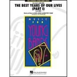Best Years of Our Lives (Part I) (from Shrek) - Ted Ricketts