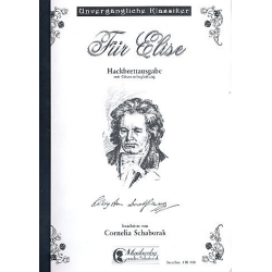 Für Elise für Hackbrett und Gitarre - Ludwig van Beethoven