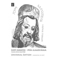 Glagolitische Messe - letzte Fassung (1928) - Leos Janacek