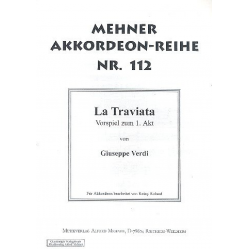 Vorspiel zum 1. Akt aus La Traviata - Giuseppe Verdi