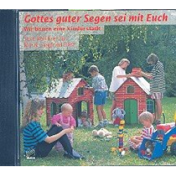 Gottes guter Segen sei mit euch CD - Siegfried Fietz