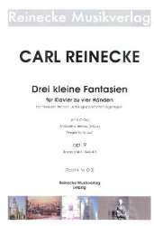 3 kleine Fantasien op.9 - Carl Reinecke