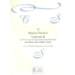 Concerto no.2 - Roberto Valentino