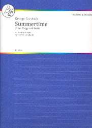 Summertime - George Gershwin