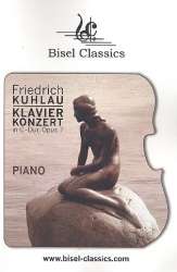 Konzert C-Dur op.7 für Klavier und Orchester - Friedrich Daniel Rudolph Kuhlau