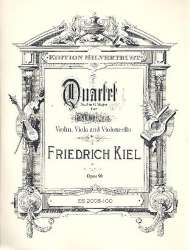 Piano Quartet in G Major op.50 - Wilhelm Kienzl