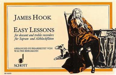Easy Lessons - James Hook