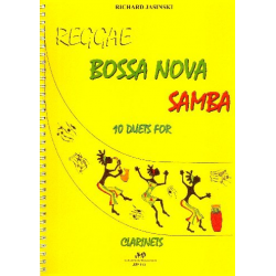 Reggea, Bossa nova, Samba - Richard Jasinski