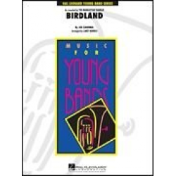 Birdland - Josef / Joe Zawinul / Arr. Larry Norred