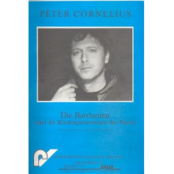 Die Bardamen: Einzelausgabe - Peter Cornelius