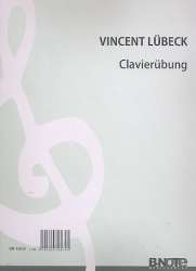 Clavierübung - Vincent Lübeck