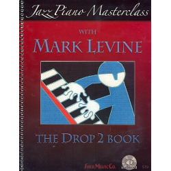 The Drop 2 Book (+CD) - Mark Levine