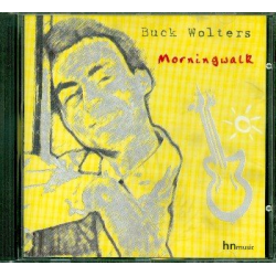 Morningwalk CD - Burkhard Buck Wolters