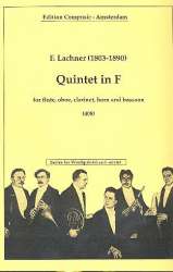 Quintet F major no.1 for flute, - Franz Paul Lachner