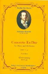 Konzert Es-Dur RWVC41 für Horn und Orchester - Francesco Antonio Rosetti (Rößler)