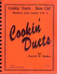 Cookin' Duets vol.1: - David Baker