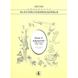 Deus in Adjutorium -Claudio Monteverdi