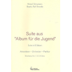 Suite aus Album für die Jugend - Robert Schumann