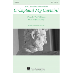 O Captain! My Captain! - John Purifoy