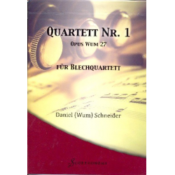 Quartett Nr.1 Wum27 - Daniel Wum Schneider