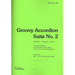 Groovy Accordion Suite Nr.2 - Thomas Ott