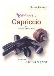 Flöten-Capriccio - Rainer Bartesch