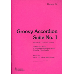 Groovy Accordion Suite Nr.1 - Thomas Ott