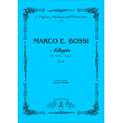 Adagio op.84 - Marco Enrico Bossi