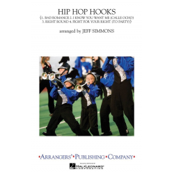 Hip-Hop Hooks - Jeff Simmons
