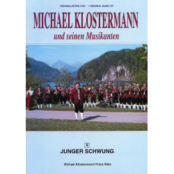 Junger Schwung (Polka) -Michael Klostermann / Arr.Franz Watz