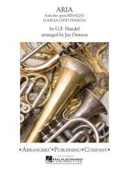 Aria from the opera Rinaldo - Georg Friedrich Händel (George Frederic Handel) / Arr. Jay Dawson
