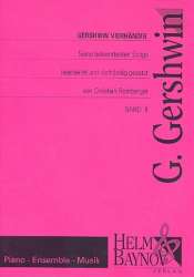 Gershwin vierhändig Band 2 - George Gershwin