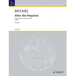 ED13275 After the Requiem - Gavin Bryars