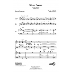 Nica's Dream - Horace Silver / Arr. Paris Rutherford