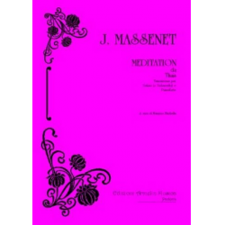 Méditation de Thais - Jules Massenet