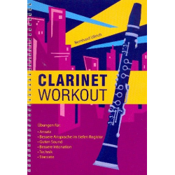Clarinet-Workout -Bernhard Ullrich