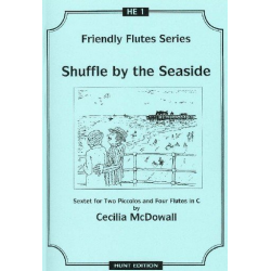 SHUFFLE BY THE SEASIDE FOR - Cecilia McDowall