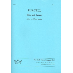 Dido and Aeneas - Henry Purcell