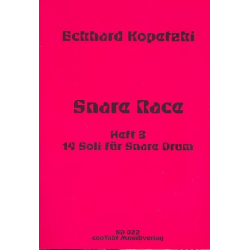 Snare Race Band 3 1 -Eckhard Kopetzki