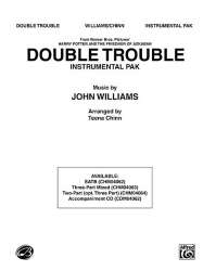 Double Trouble (from Harry Potter and the Prisoner of Azkaban) - John Williams / Arr. Teena Chinn
